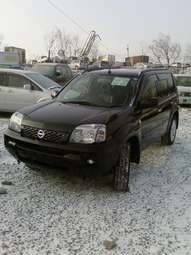 2005 Nissan X-Trail Photos