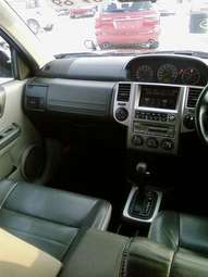 2005 Nissan X-Trail Pictures