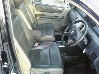 2005 Nissan X-Trail Pictures
