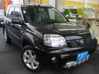 2005 Nissan X-Trail Pictures