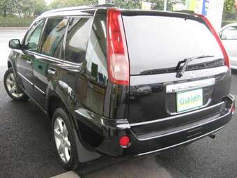 2005 Nissan X-Trail Pictures