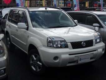 2005 Nissan X-Trail For Sale