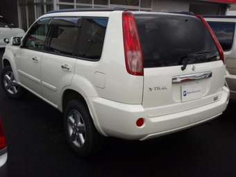 2005 Nissan X-Trail Images