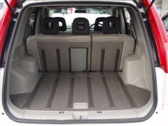 2005 Nissan X-Trail Pictures