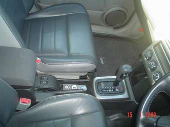 2005 Nissan X-Trail Photos