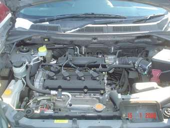 2005 Nissan X-Trail Photos