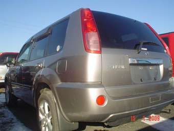 2005 Nissan X-Trail Pictures