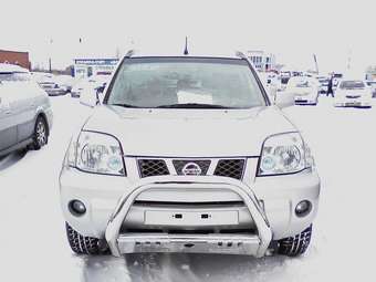 2005 Nissan X-Trail Pictures