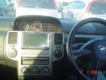 2005 Nissan X-Trail Pictures