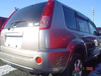 2005 Nissan X-Trail Photos