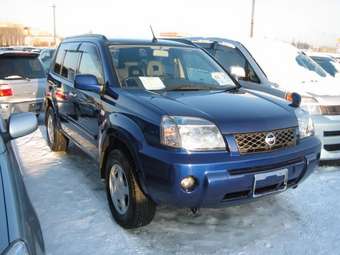 2005 Nissan X-Trail Pictures