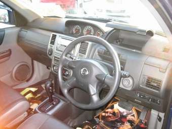 2005 Nissan X-Trail For Sale