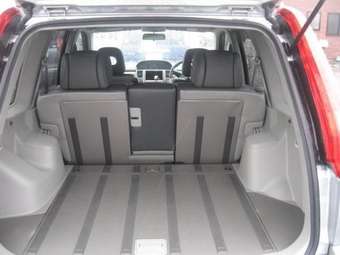 2005 Nissan X-Trail Pics