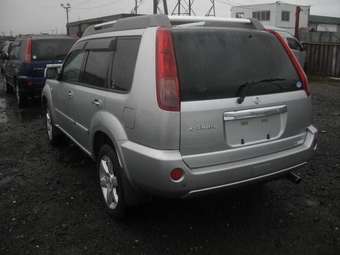 2005 Nissan X-Trail Pictures