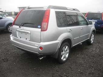 2005 Nissan X-Trail Pictures