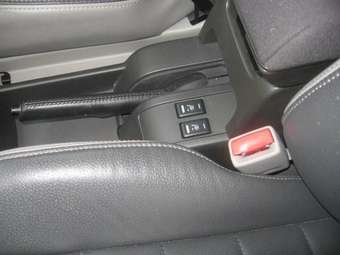 2005 Nissan X-Trail Pictures