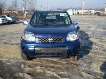 2005 Nissan X-Trail Pictures