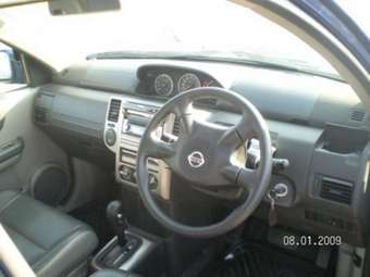 2005 Nissan X-Trail Photos