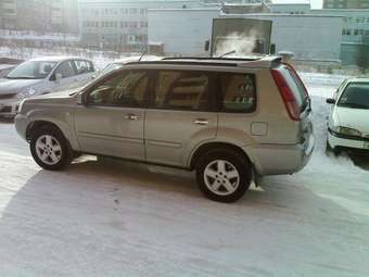 2005 Nissan X-Trail Pictures