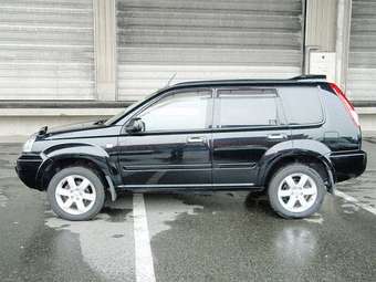 2005 Nissan X-Trail For Sale