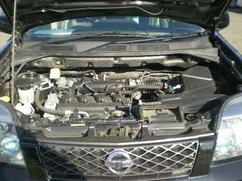 2005 Nissan X-Trail Photos
