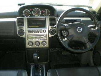2005 Nissan X-Trail Images