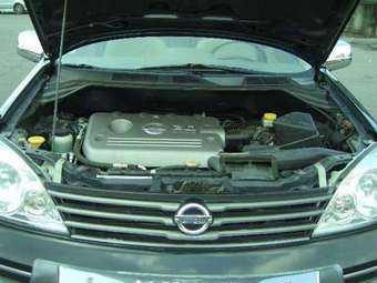 2005 Nissan X-Trail Photos