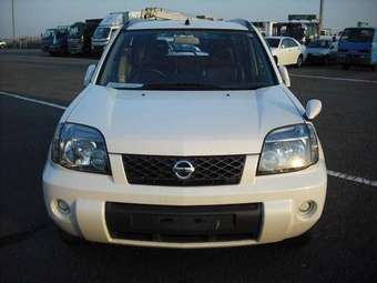 2005 Nissan X-Trail Pictures