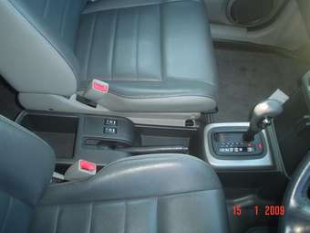 2005 Nissan X-Trail Pictures