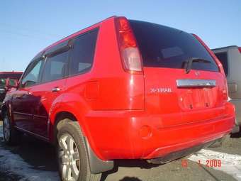 2005 Nissan X-Trail Photos