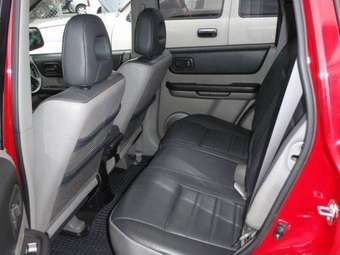 2005 Nissan X-Trail For Sale