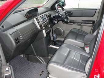 2005 Nissan X-Trail Wallpapers