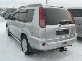 2005 Nissan X-Trail Pictures