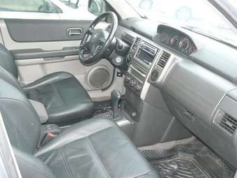 2005 Nissan X-Trail For Sale