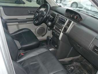 2005 Nissan X-Trail Wallpapers