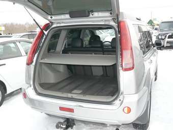 2005 Nissan X-Trail Images