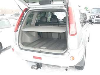 2005 Nissan X-Trail Pictures