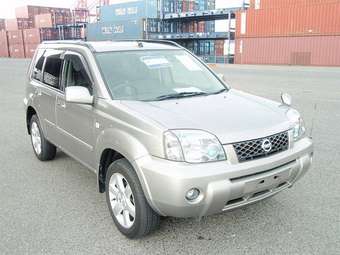 2005 Nissan X-Trail Pictures