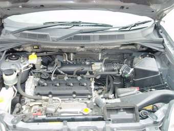 2005 Nissan X-Trail Pics