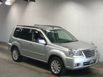 2005 Nissan X-Trail For Sale