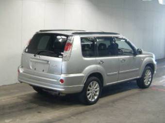 2005 Nissan X-Trail Pictures