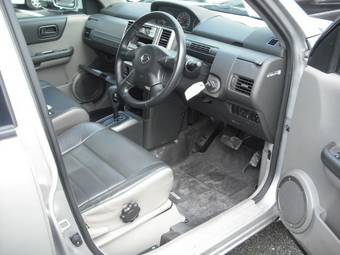 2005 Nissan X-Trail Pictures