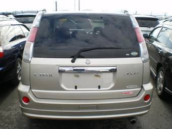 2005 Nissan X-Trail Pictures