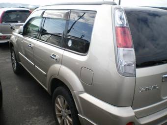 2005 Nissan X-Trail Pictures