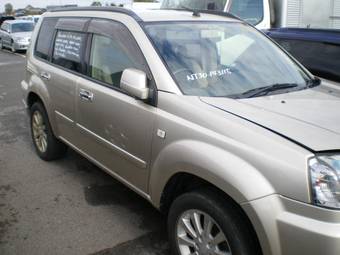 2005 Nissan X-Trail Photos