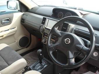 2005 Nissan X-Trail For Sale