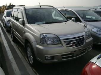 2005 Nissan X-Trail Pictures