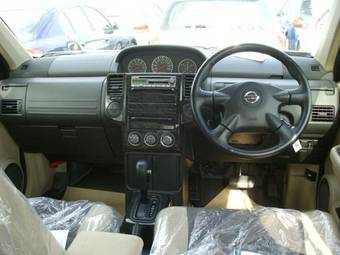 2005 Nissan X-Trail For Sale