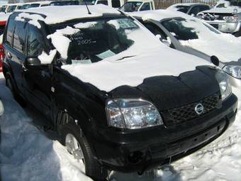 2005 Nissan X-Trail Images