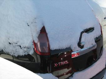 2005 Nissan X-Trail Pictures